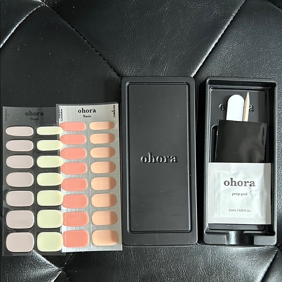 Nail Art Set - Pastel Collection - Picture 1 of 3